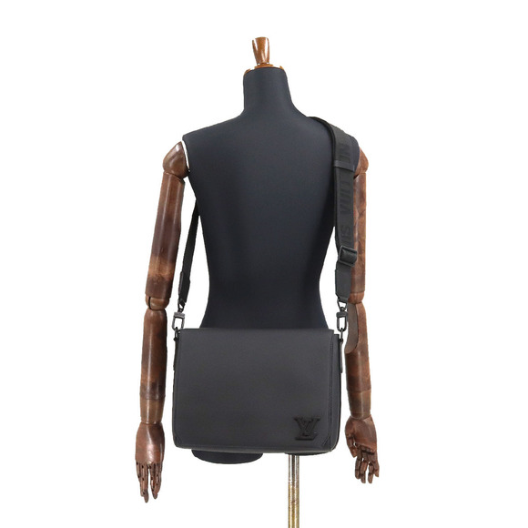 Louis Vuitton Epi Christopher PM Backpack Rucksack Leather Noir - Picture 8 of 8